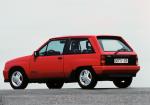 Opel Corsa GSi 1988 года